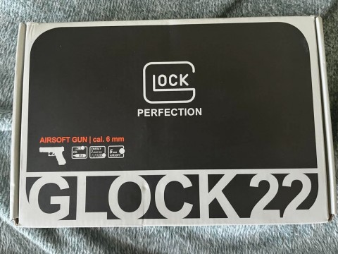 Umarex Glock 22