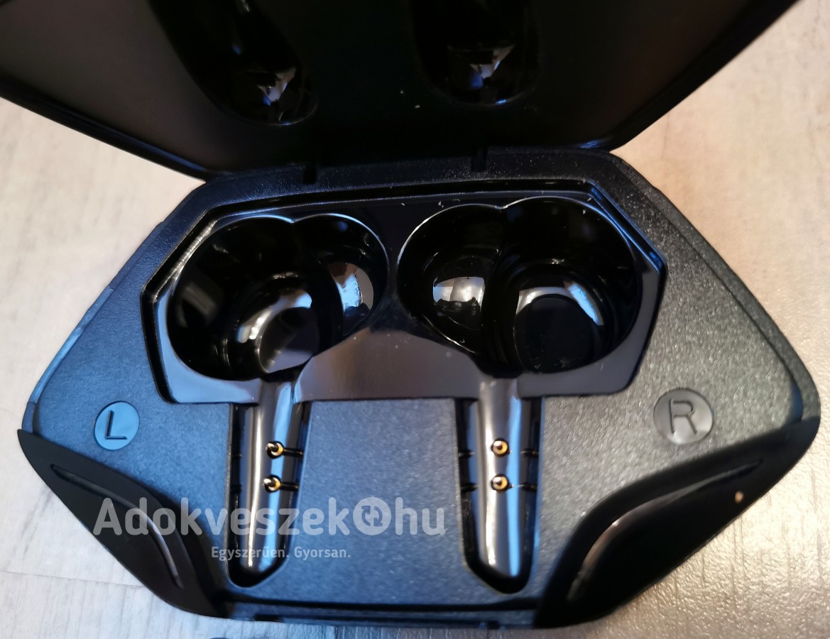 Új,G11 Tws  Bt5.0 vezeték nélküli gamer / sport fülhallgató szuper áron!