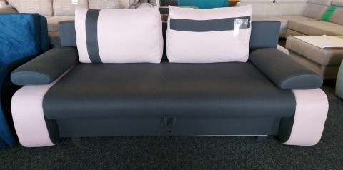 Ágyazható kétszemélyes kanapé (Aurora)